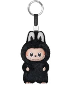 Pop Mart Labubu The Monsters Pin for Love Serie "R" Vinyl Plüschanhänger