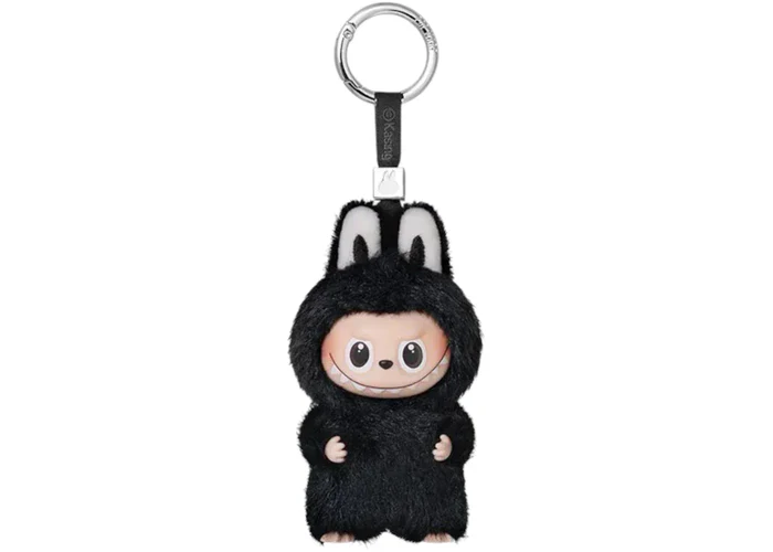 Pop Mart Labubu The Monsters Pin for Love Serie "R" Vinyl Plüschanhänger