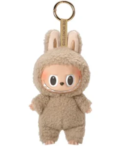 Pop Mart Labubu Die Monster Leckere Macarons Toffee Vinyl Plüschanhänger