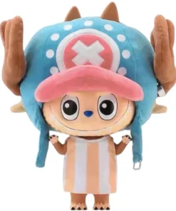Pop Mart Labubu The Monsters x One Piece Mega Labubu Tonytony Chopper 400%