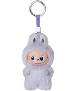 Pop Mart Labubu The Monsters Pin for Love Serie "E" Vinyl Plüschanhänger