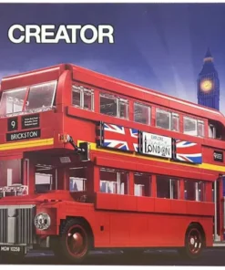 LEGO Creator London Bus Set 10258