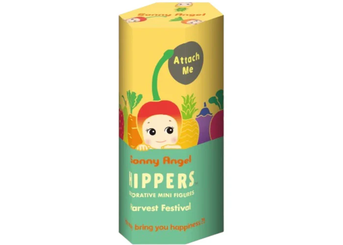 Sonny Angel HIPPERS - Harvest Series Single Blind Box