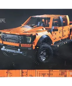 LEGO Technic Ford Raptor F-150 Set 42126