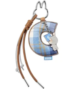 Pop Mart Labubu The Monsters Pin for Love Serie "C" Buchstabenanhänger