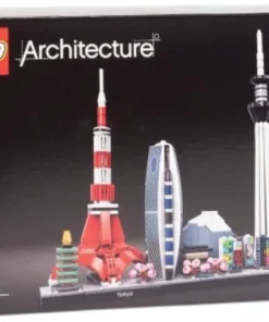 LEGO Architecture Tokyo Set 21051