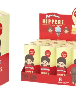 Sonny Angel Hippers Monchhichi Serie Einzel-Blindbox