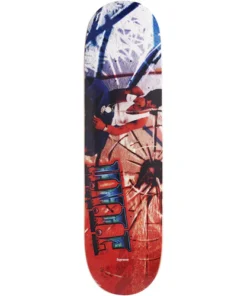 Supreme HNIC Skateboard-Deck