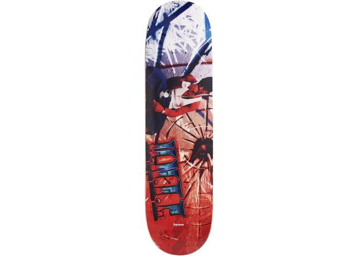 Supreme HNIC Skateboard-Deck