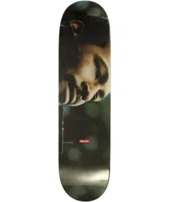 Supreme Marvin Gaye Skateboard Deck Mehrfarbig