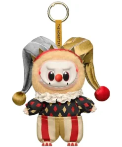 Pop Mart WHY SO SERIOUS Serie Labubu Moonlit Mask Secret Edition Vinyl Plüschanhänger