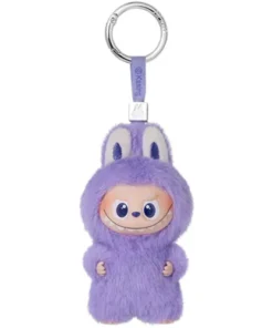 Pop Mart Labubu The Monsters Pin for Love Serie "T" Vinyl Plüschanhänger