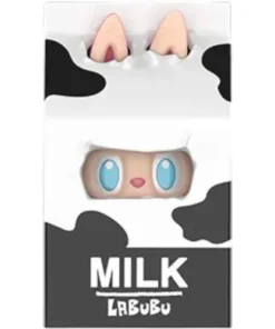 Pop Mart Labubu Die Monster Wacky Mart Serie Milchfigur