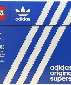 LEGO adidas Original Superstar Set 40486