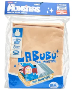 Pop Mart Labubu Die Monster Wacky Mart Serie Umhängetasche