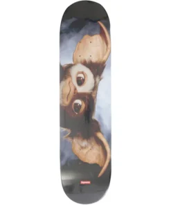 Supreme Gremlins Skateboard Deck Gizmo