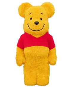 Bearbrick Disney Winnie Puuh Kostüm 4