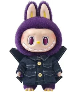 Pop Mart Labubu x Pronounce Wings of Fantasy Vinyl-Plüschtier