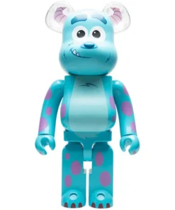 Bearbrick Disney Pixar Monsters, Inc. Sulley 1000%