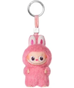 Pop Mart Labubu The Monsters Pin for Love Serie "Herz" Secret Edition Vinyl Plüschanhänger