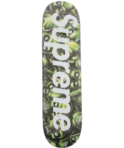 Supreme Skull Pile Skateboard Deck Multi