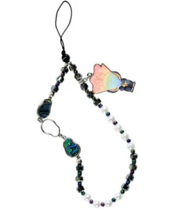 Pop Mart Labubu Die Monster Big into Energy Serie ID Handy-Anhänger