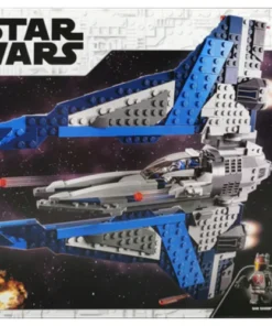 LEGO Star Wars Mandalorian Starfighter Set 75316
