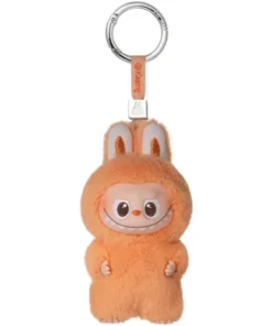 Pop Mart Labubu The Monsters Pin for Love Serie "J" Vinyl Plüschanhänger