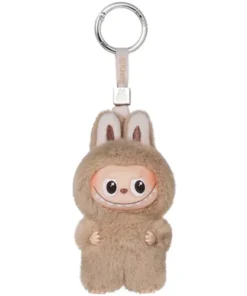 Pop Mart Labubu The Monsters Pin for Love Serie "B" Vinyl Plüschanhänger