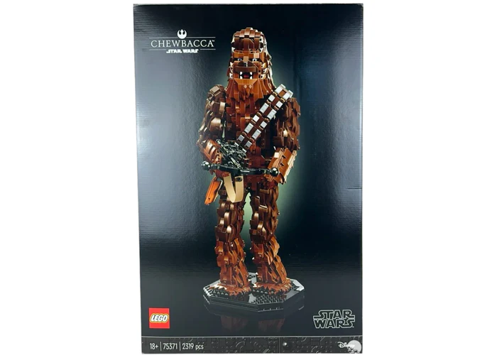 LEGO Star Wars Chewbacca Set 75371