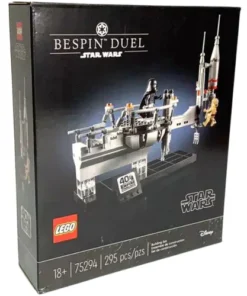 LEGO Star Wars Bespin-Duell – Exklusives Set zur Star Wars Celebration 75294