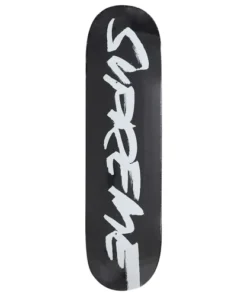 Supreme Futura Skateboard Deck Schwarz