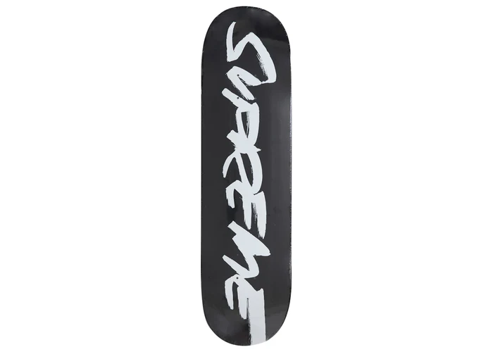 Supreme Futura Skateboard Deck Schwarz