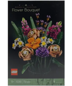 LEGO Botanische Kollektion Blumenstrauß Set 10280