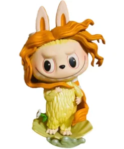 Pop Mart Labubu The Monster Art Die Geburt der Venus (Geheime Edition) Figur