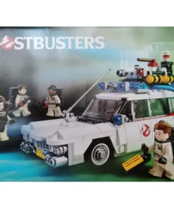 LEGO Ideas Ghostbusters Ecto-1 Set 21108