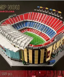 LEGO FC Barcelona Camp Nou Set 10284