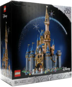 LEGO Disney Schloss Set 43222