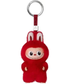 Pop Mart Labubu The Monsters Pin for Love Serie "X" Vinyl Plüschanhänger