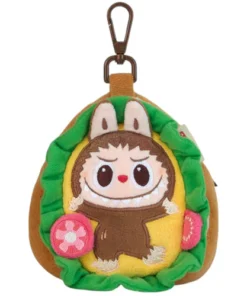 Pop Mart Labubu Die Monster Wacky Mart Serie Sandwich Mini-Taschenfigur