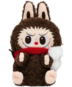 Pop Mart Labubu Die Monster Klassische Serie Plüschpuppen-Schultertasche