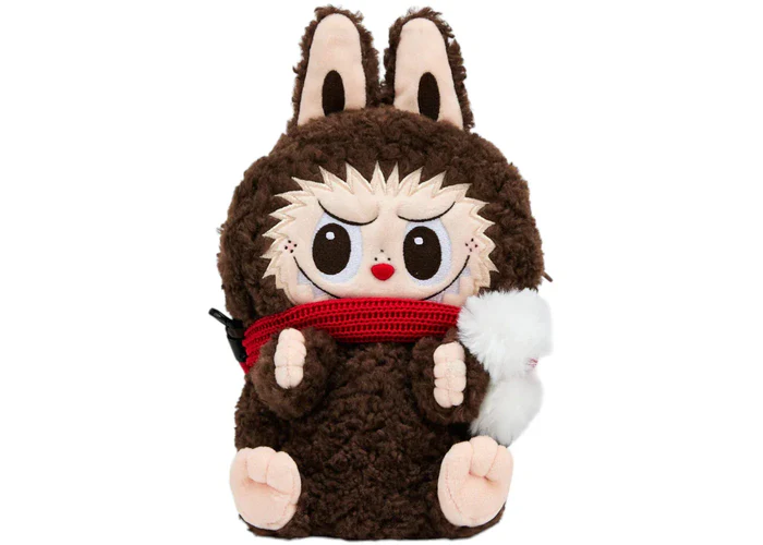 Pop Mart Labubu Die Monster Klassische Serie Plüschpuppen-Schultertasche