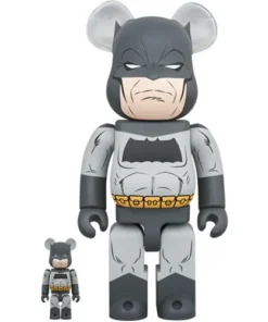 Bearbrick Batman The Dark Knight Returns 100% & 400% Set