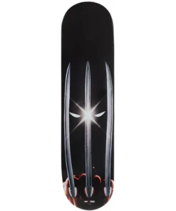 Kith x Marvel Wolverine Skateboard Deck